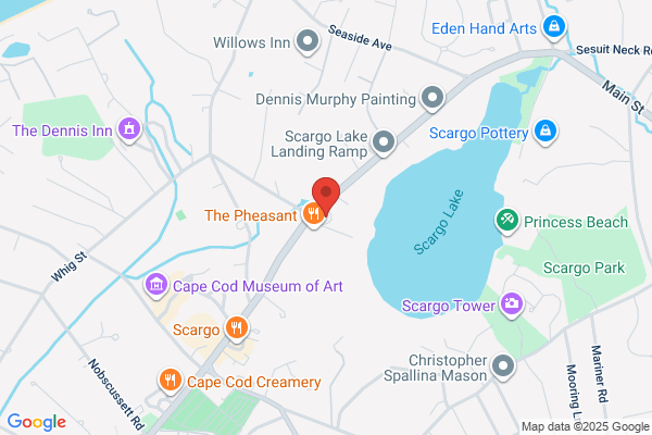 Scargo Manor Bed & Breakfast