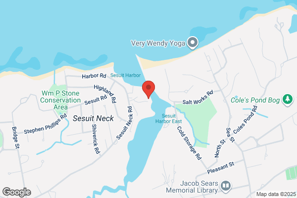 Sesuit Harbor Cafe