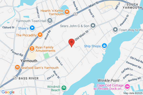 South Yarmouth Tennis Club