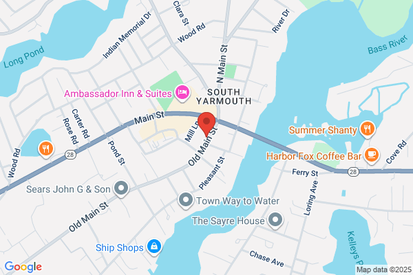 Yarmouth Town of, Libraries, South Yarmouth