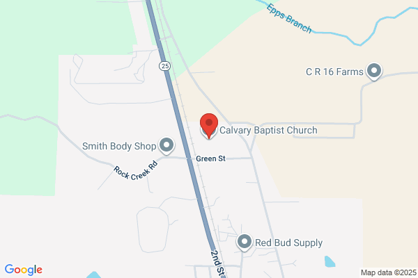 Calvary Baptist Church