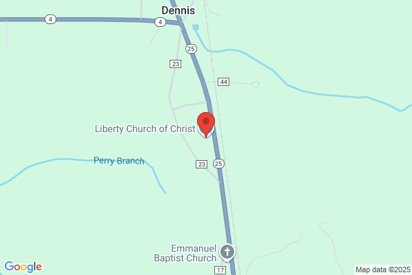 Liberty Church of Christ