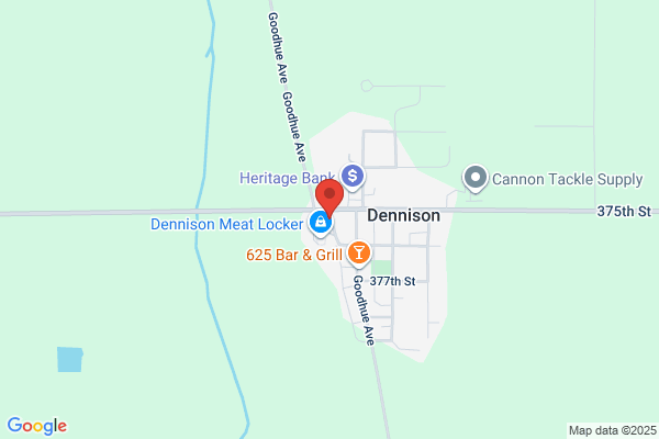 Dennison Depot