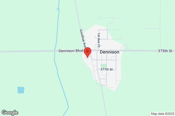 Dennison Meat Locker
