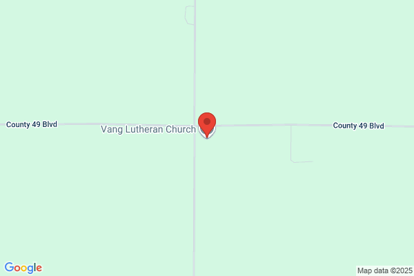 Vang Lutheran Church