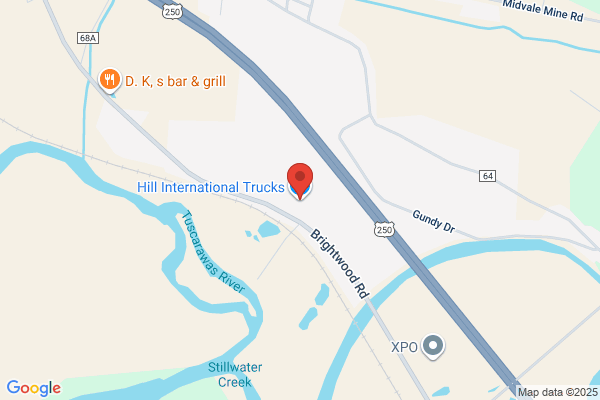 Truck Sales & Service Inc