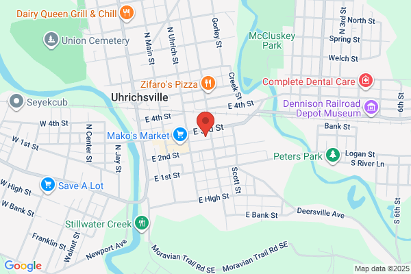 Tuscarawas County, County Court