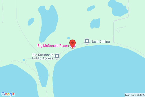 Big McDonald Resort