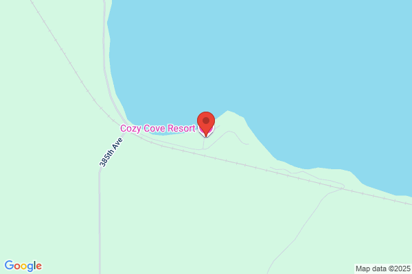Cozy Cove Resort