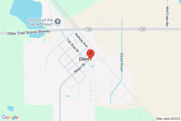 Post Offices, Dent