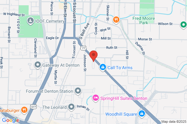 Denton Garage Doors