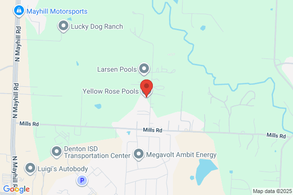 Yellow Rose Pools, LLC