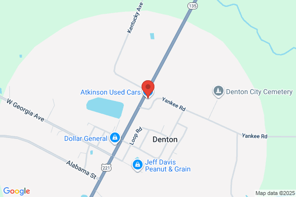 Atkinson Used Cars