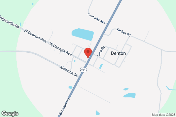 Denton City of, City Hall