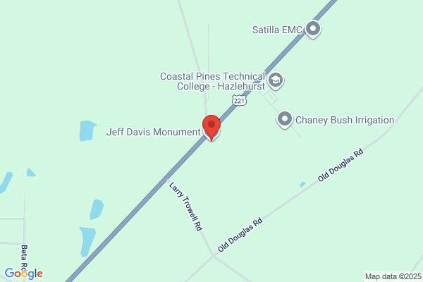 Jeff Davis Monument Company