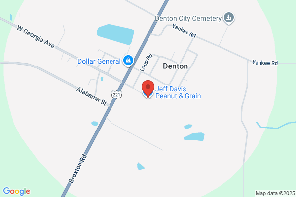 Jeff Davis Peanut & Grain Inc