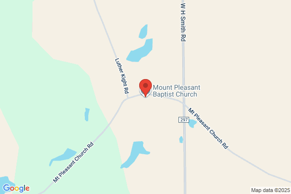 Mount Pleasant Baptist Church