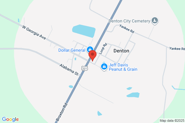 U S Government, Post Office, Denton