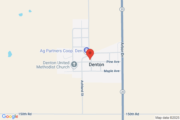 Bank of Denton