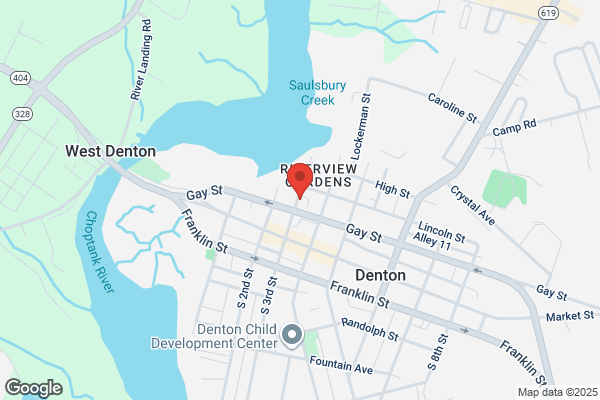 Denton City of, Substation