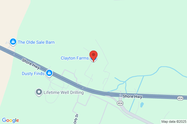 Clayton Farms