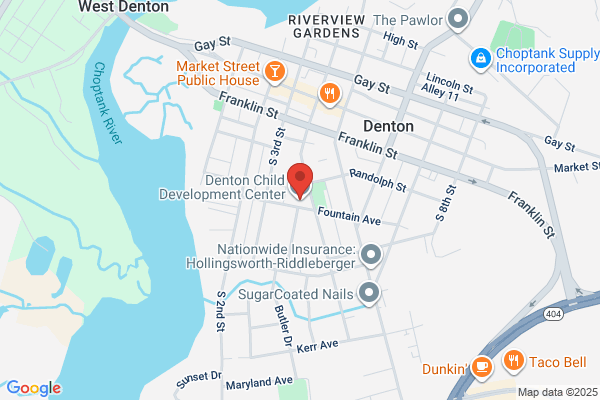 Denton Child Development Center