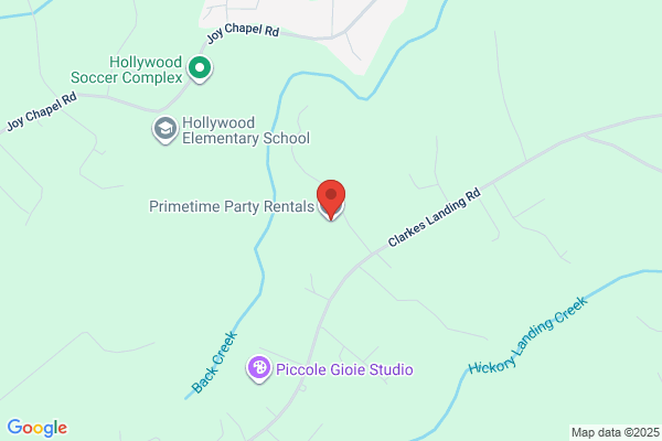 Primetime Tents & Events