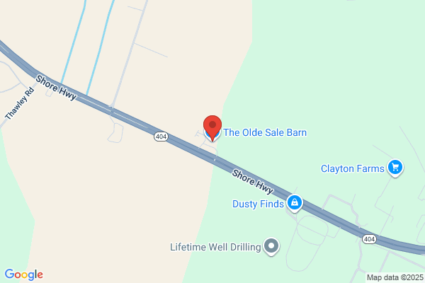 The Olde Sale Barn