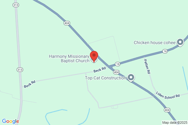 Harmony Missionary Baptist Church