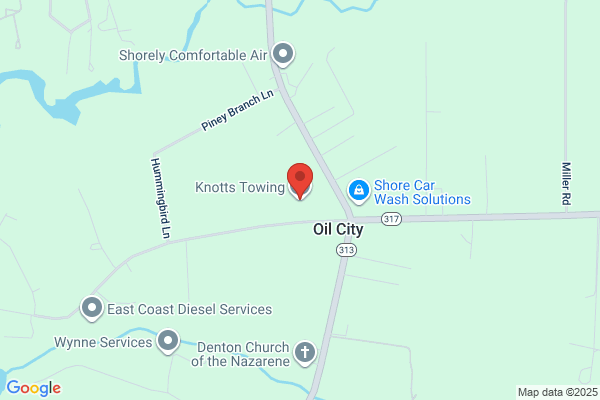 Knotts Towing