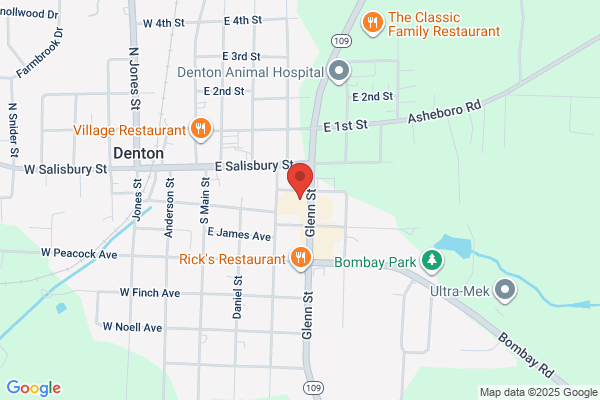 First Bank - Denton, NC