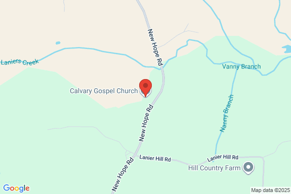 Calvary Gospel Church