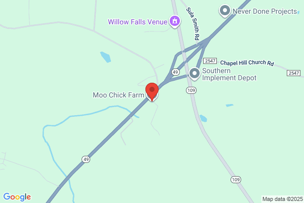 Crow Creek Poultry