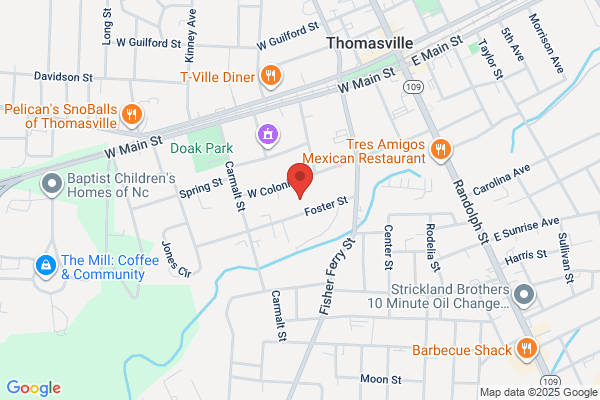 Davidson County Council On Aging