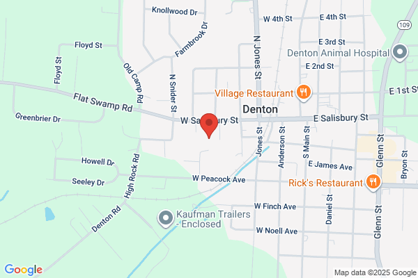 Denton Elementary School, Denton