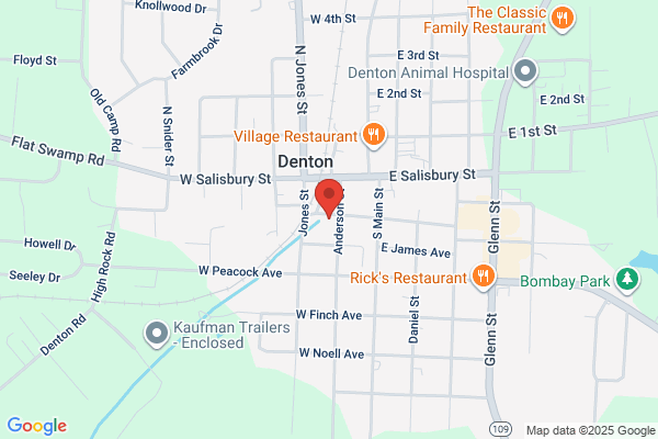Denton Fire Department