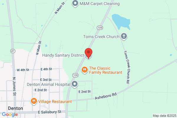 Handy Sanitary District
