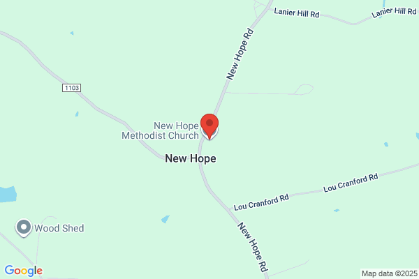 New Hope United Methodist Church