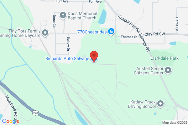Richard's Auto Sales & Salvage