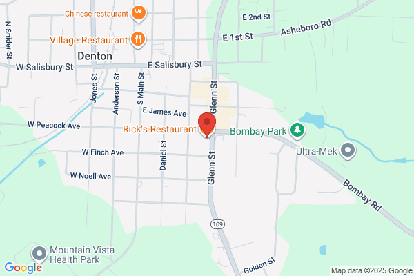 Rick's Restaurant