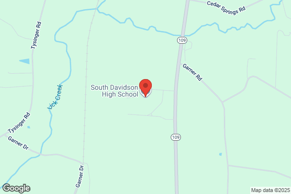 South Davidson High School
