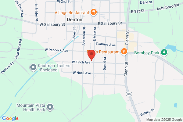 South Davidson Parsonage