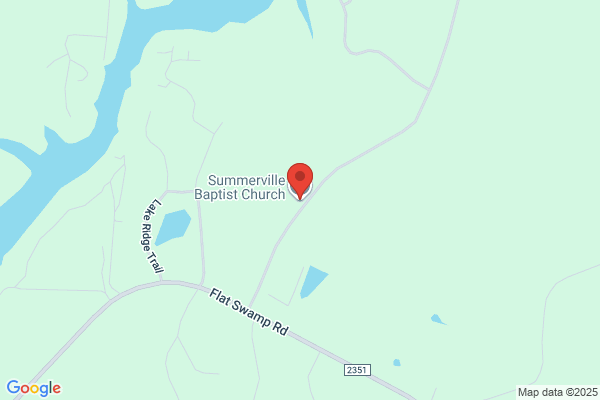 Summerville Baptist Church