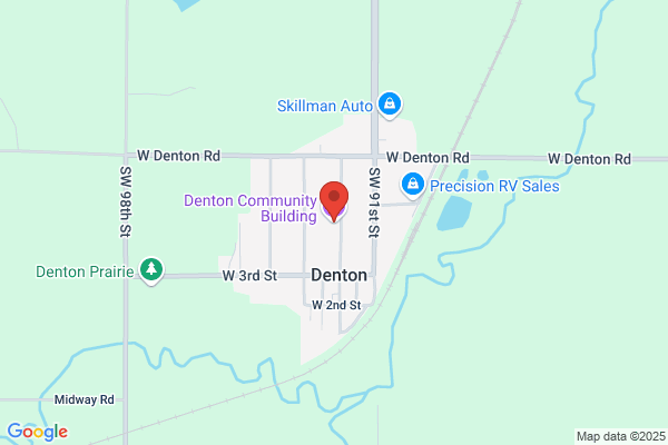 Denton Community Center