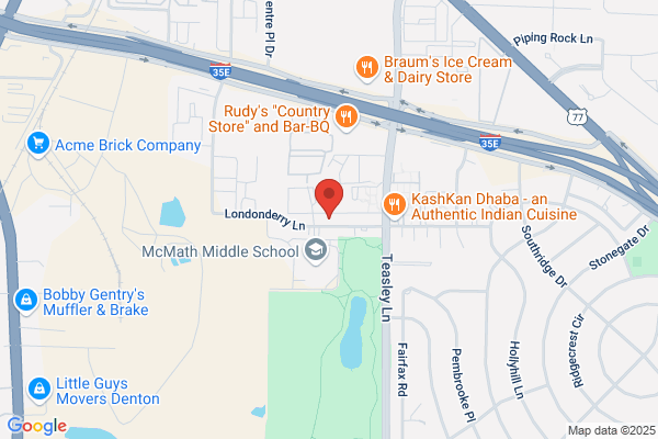 Denton Treatment Services