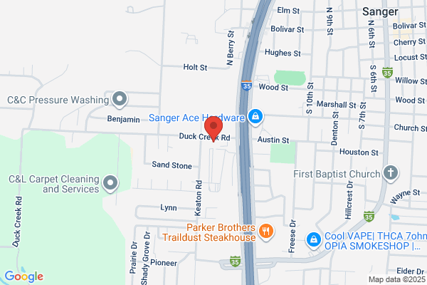 PRK Services - Air Conditioning Repair, AC, Air Services in Denton, TX