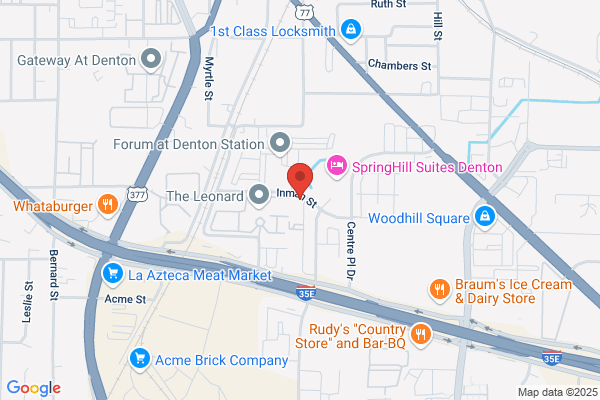 Redpoint Denton