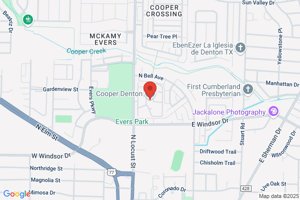 Cooper Glen Apt