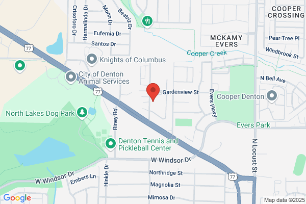 Denton North Apartments