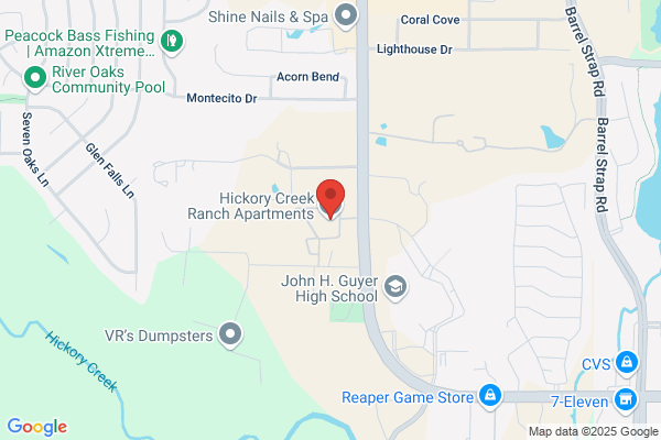 Hickory Creek Ranch Apartments